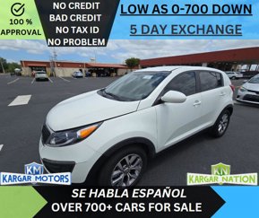 Used 2016 Kia Sportage LX image 1
