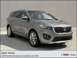 Used 2016 Kia Sorento SX w/ SXL Technology Package image 1