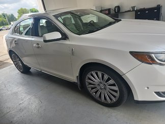 Used 2013 Lincoln MKS AWD image 1
