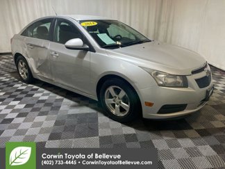 Used 2014 Chevrolet Cruze LT image 1