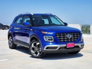 Certified 2023 Hyundai Venue Limited image 1