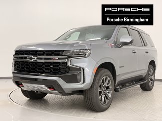 Used 2022 Chevrolet Tahoe Z71 image 1