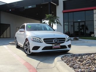 Used 2019 Mercedes-Benz C 300 Sedan image 1