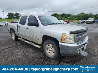 Used 2012 Chevrolet Silverado 1500 LT w/ All-Star Edition image 1