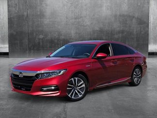 Used 2018 Honda Accord EX image 1