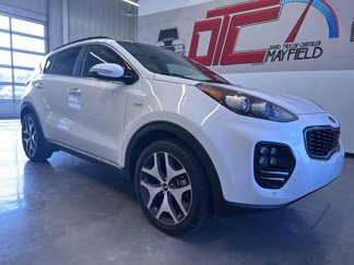 Used 2018 Kia Sportage SX image 1