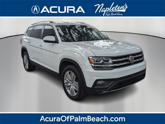 Used 2019 Volkswagen Atlas SE w/ Towing Package image 1