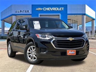 Used 2020 Chevrolet Traverse LS image 1