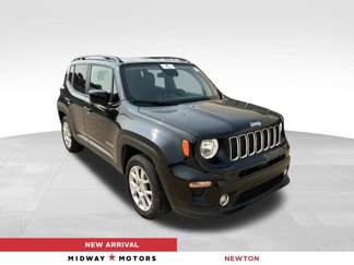 Used 2020 Jeep Renegade Latitude image 1