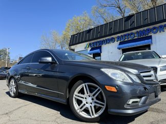 Used 2010 Mercedes-Benz E 550 Coupe image 1