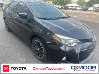 Used 2015 Toyota Corolla S image 1