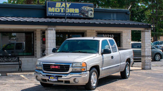 Used 2006 GMC Sierra 1500 SLT w/ Onstar Plus Package image 1