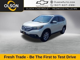 Used 2013 Honda CR-V EX-L image 1