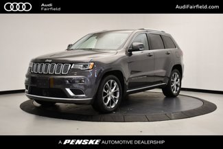 Used 2020 Jeep Grand Cherokee Summit w/ Platinum Series Group image 1