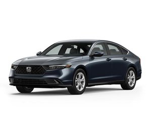 New 2025 Honda Accord LX image 1