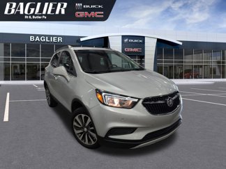 Used 2022 Buick Encore Preferred w/ Safety Package II video 1