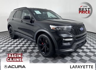 Used 2022 Ford Explorer ST w/ ST Street Pack image 1