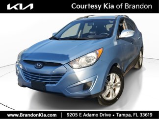 Used 2012 Hyundai Tucson GLS image 1