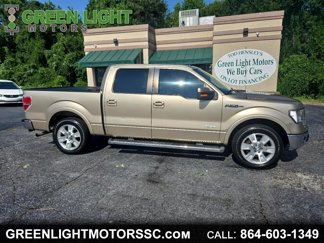Used 2011 Ford F150 Lariat w/ Lariat Plus Pkg image 1