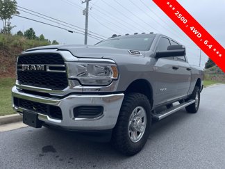 Used 2021 RAM 2500 Tradesman image 1