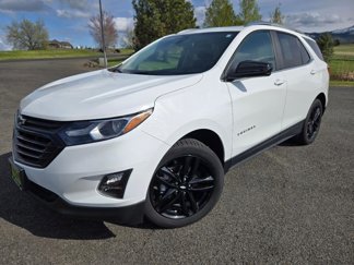 Used 2021 Chevrolet Equinox LT image 1