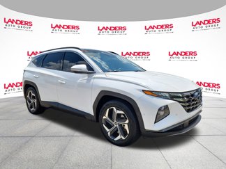 Used 2023 Hyundai Tucson Limited image 1