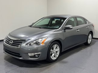Used 2014 Nissan Altima 2.5 SV w/ Convenience Package image 1