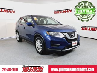 Used 2017 Nissan Rogue S image 1