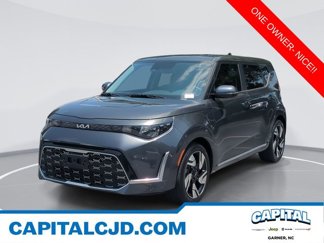 Used 2023 Kia Soul GT-Line image 1