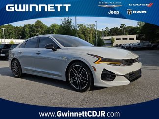 Used 2023 Kia K5 GT w/ GT1 Package image 1