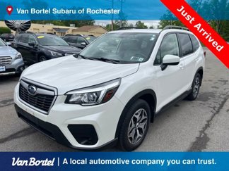 Used 2020 Subaru Forester Premium image 1