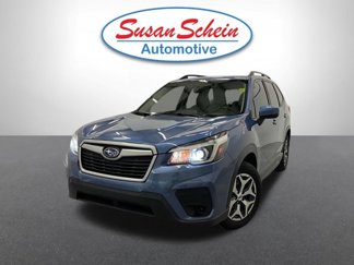 Used 2020 Subaru Forester Premium image 1