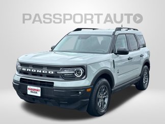 Used 2022 Ford Bronco Sport Big Bend w/ Convenience Package image 1