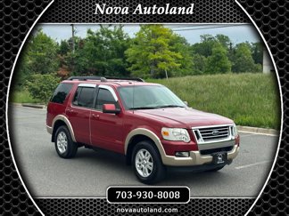 Used 2010 Ford Explorer Eddie Bauer image 1