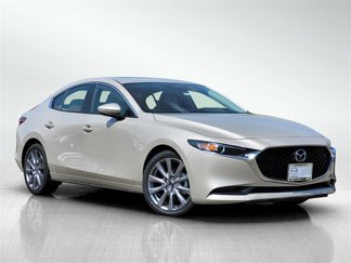 New 2025 MAZDA MAZDA3 s image 1