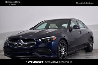 Certified 2023 Mercedes-Benz C 300 4MATIC Sedan image 1