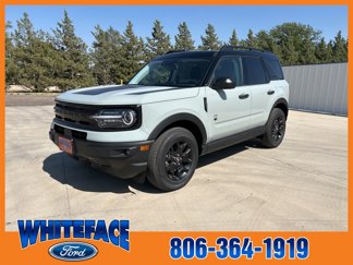 New 2024 Ford Bronco Sport Big Bend w/ Convenience Package image 1