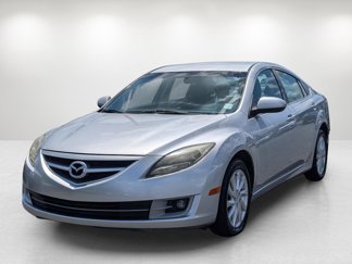 Used 2012 MAZDA MAZDA6 i Touring image 1