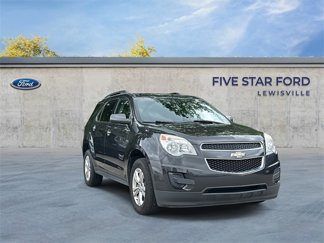 Used 2015 Chevrolet Equinox LT w/ Driver Convenience Package image 1