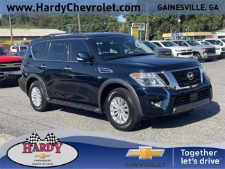 Used 2019 Nissan Armada SV w/ Driver Package image 1