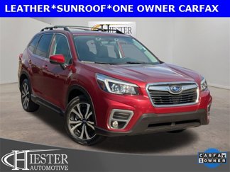 Used 2020 Subaru Forester Limited w/ Popular Package #3 image 1