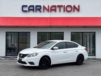 Used 2017 Nissan Sentra S image 1