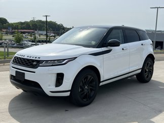 Certified 2022 Land Rover Range Rover Evoque S image 1