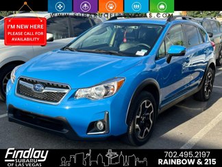 Used 2017 Subaru Crosstrek 2.0i Limited image 1