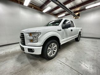 Used 2017 Ford F150 XL w/ Equipment Group 101A Mid image 1