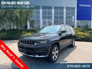 Used 2021 Jeep Grand Cherokee L Limited image 1