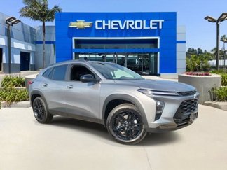New 2025 Chevrolet Trax ACTIV w/ Sunroof Package image 1
