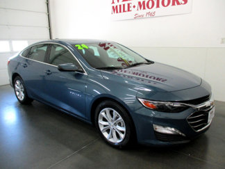Used 2024 Chevrolet Malibu LT image 1