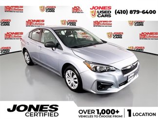 Used 2017 Subaru Impreza 2.0i image 1