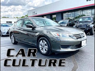 Used 2013 Honda Accord LX image 1